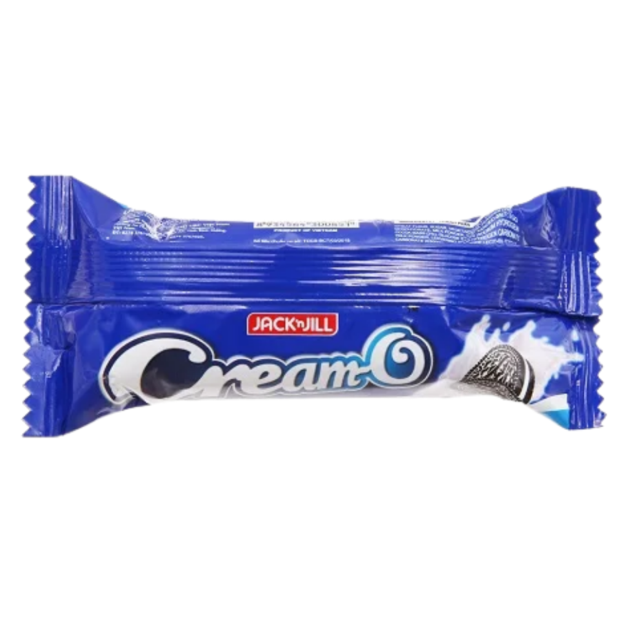 Bánh Cream-O scl kem vani 54g 0